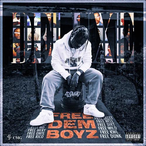 42 Dugg – Free Dem Boyz (Deluxe Edition) [Album Stream]