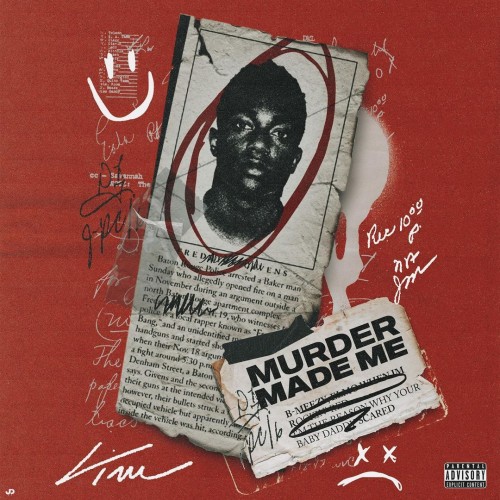 Fredo Bang – Murder Made Me [Album Stream]