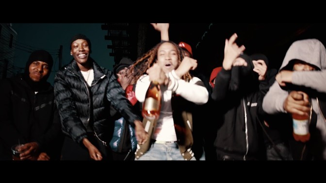 Video: Chris Dinero x L.O & Poppy Kash – JackBoy LifeStyle