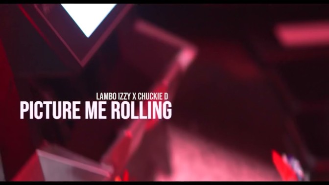 Video: Lambo Izzy Ft. Chuckie D – Picture Me Rollin