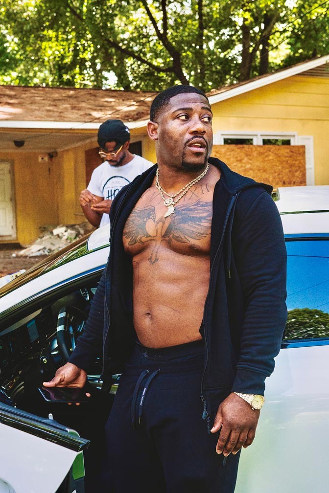 Flyi & Millionaire Bread – Nothin