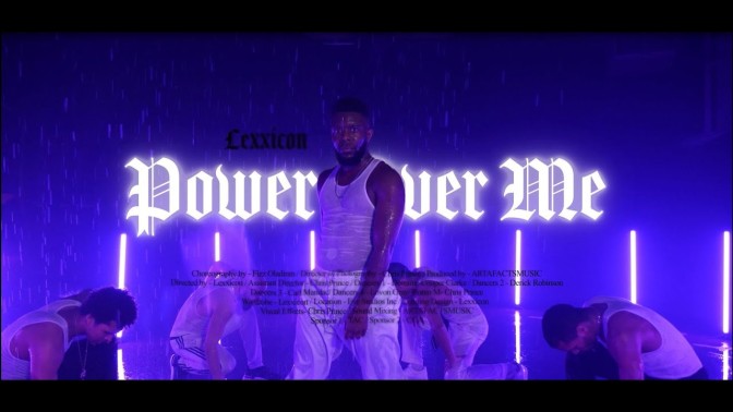 Video: Lexxicon – Power Over Me