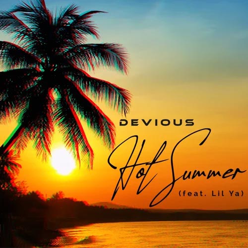 New Orleans artist Devious peaks at Number 1 on Digital Radio Chart