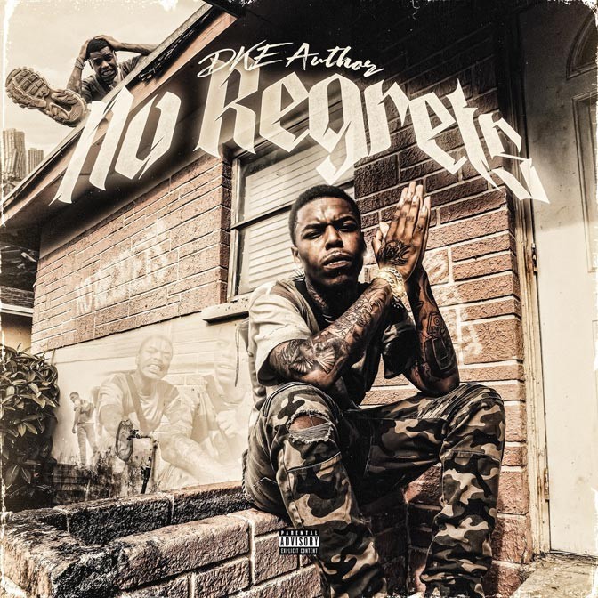 DKE Author – No Regrets [Album Stream]