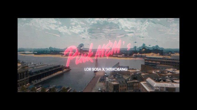 Video: Lor Sosa Ft. Tate Kobang – Pink M&M’s