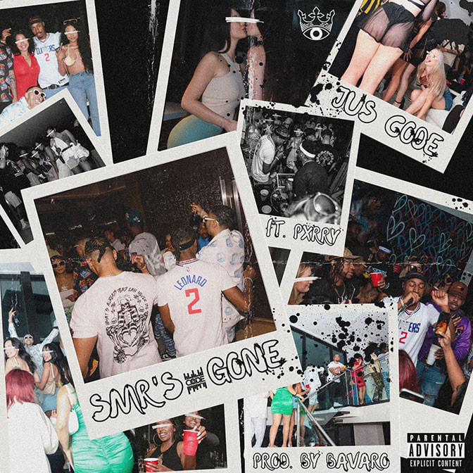 JuS CODE & Pxrry – Summers Gone