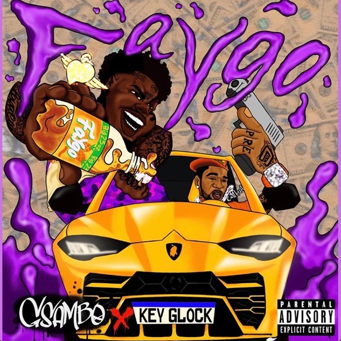 GSambo Ft. Key Glock – Faygo