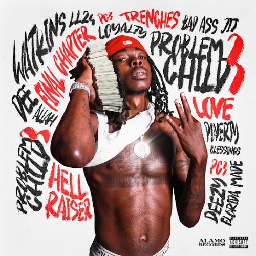 Dee Watkins – Problem Child 3 [Album Stream]