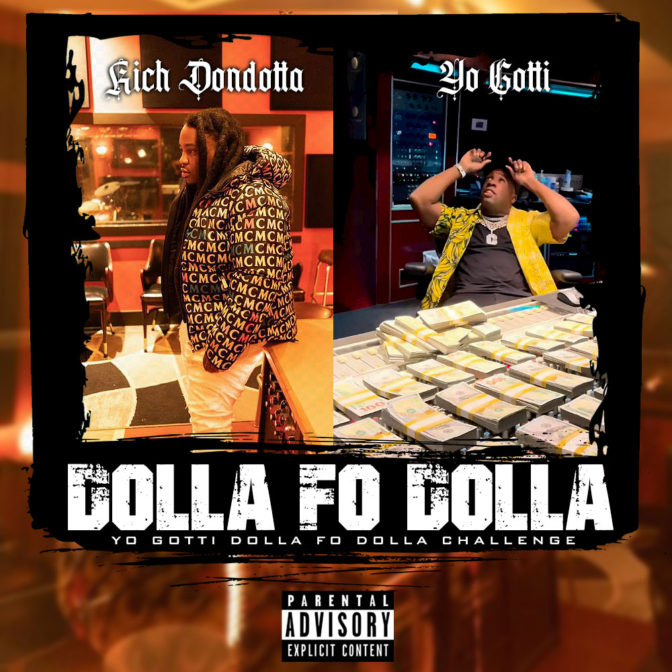 Rich Dondotta Ft. Yo Gotti – Dolla Fo Dolla