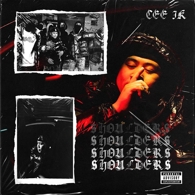 Cee1k – Shoulders