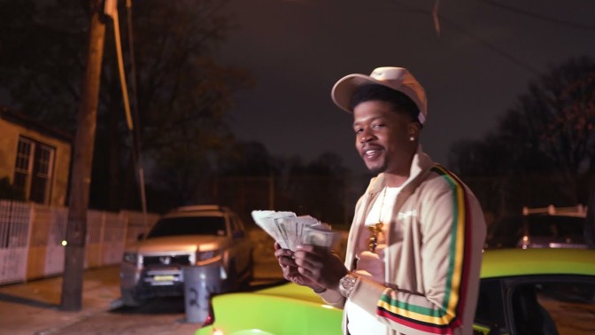 Video: Six Figure Lin – N.U.M.B