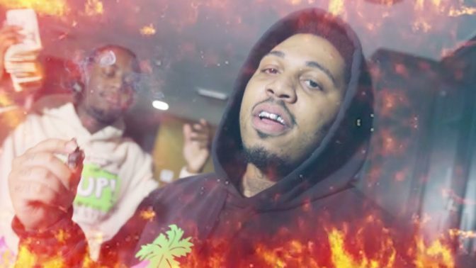 Video: Flame Blazin x NSE MDot – Runtz