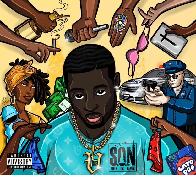 Son Of Harlem – Soon Or Never [Album Stream]