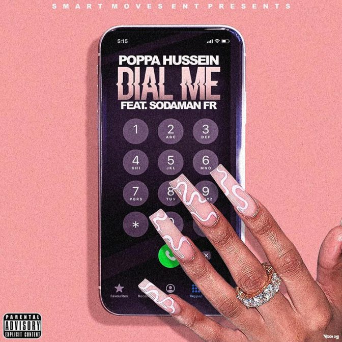 Poppa Hussein Ft. Sodaman Fr – Dial Me