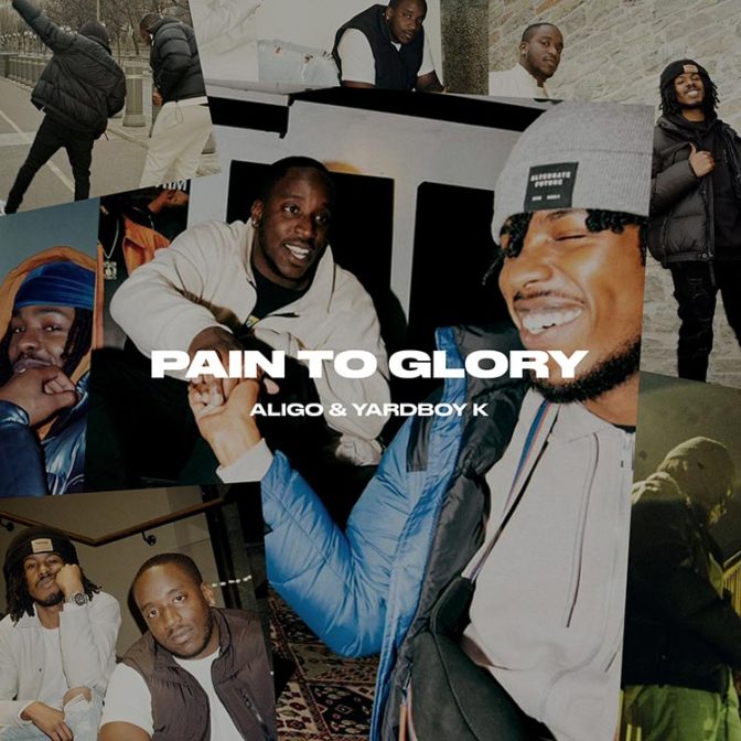 Aligo & Yardboyk – Pain To Glory [EP Stream]
