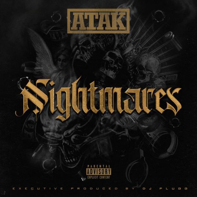 ATAK – Nightmares [Mixtape]