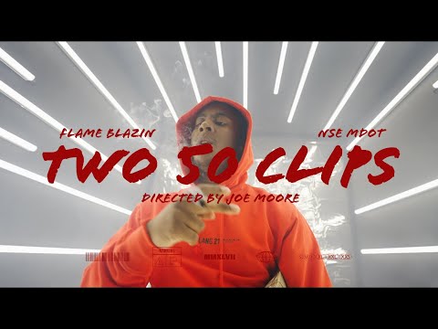 Video: Flame Blazin x NSE MDot – Two 50 Clips