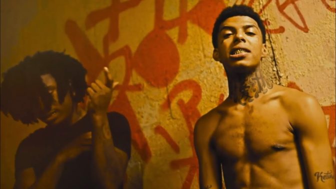 Video: BabyK Osama Ft. Jdot Breezy – Dumb Shit