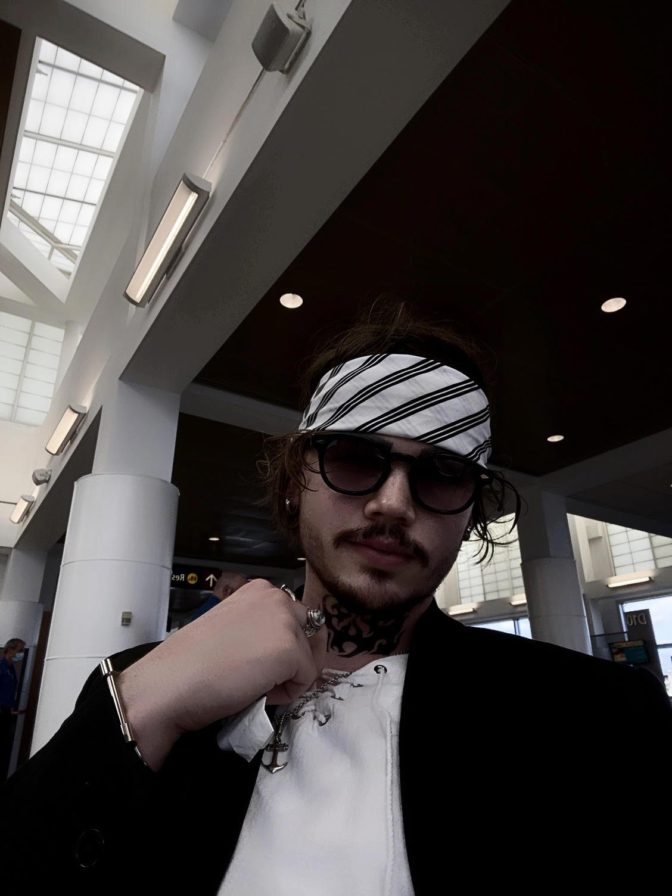 Snt Cruze Is Music’s Next Multi-Talented Creative