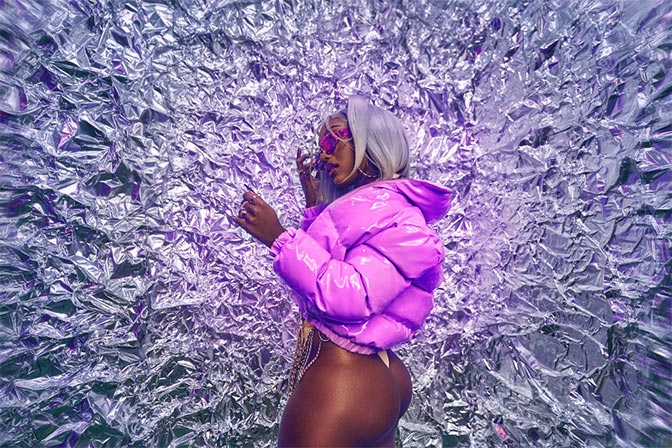 Nailah Blackman Releases ‘Teknique’ For Fans!