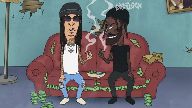 Lil Nei & Big Flock Team Up To Drop “Back”