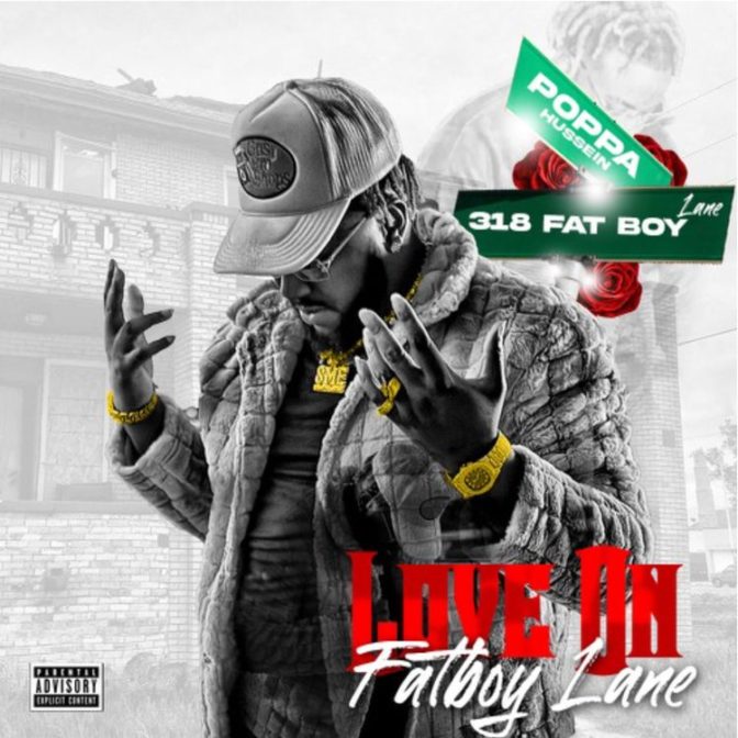 Poppa Hussein – Love On Fatboy Lane [Album Stream]