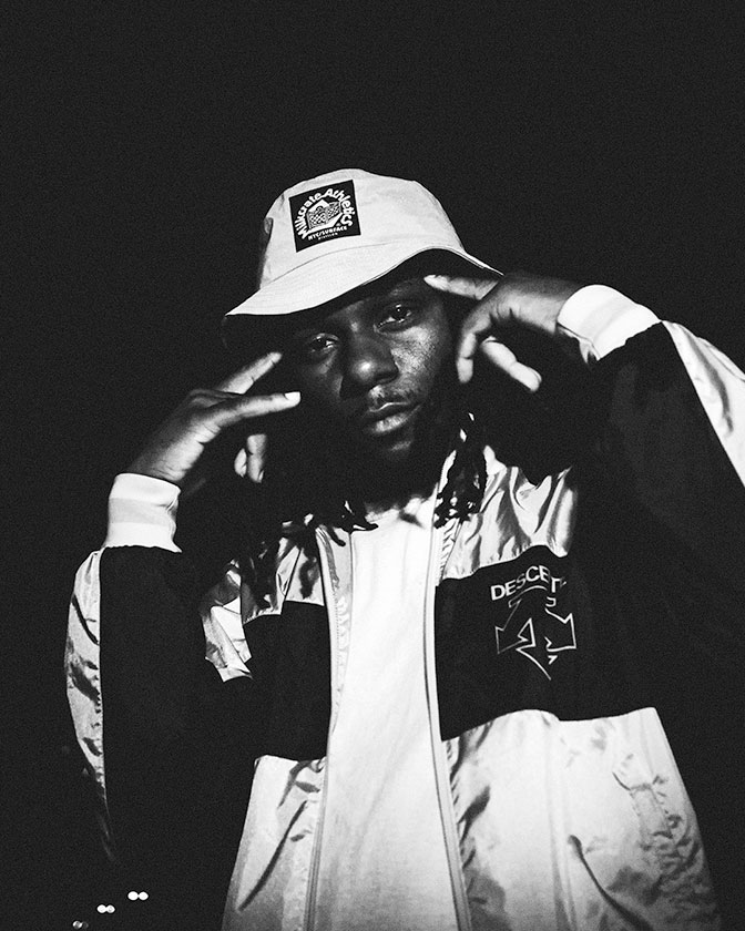 LB199X Tags Matt McGhee For “It Ain’t Safe” (Visualizer)