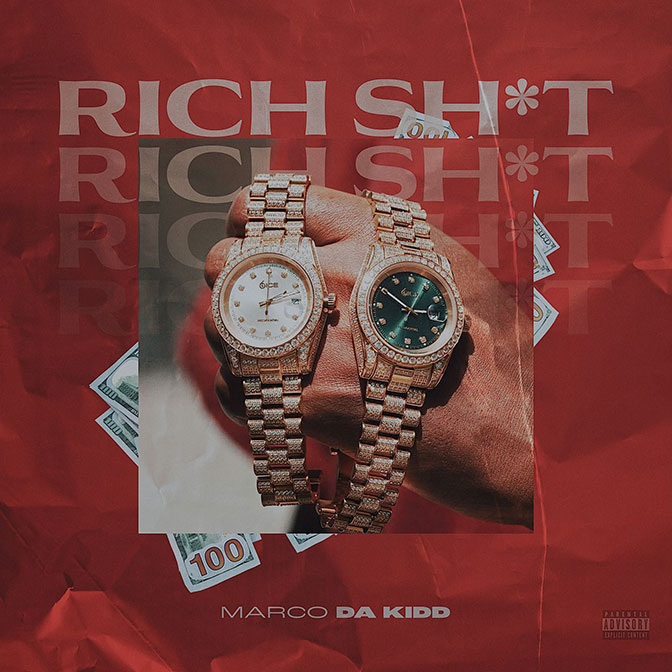 Marco Da Kid – Rich Shit / Benihana