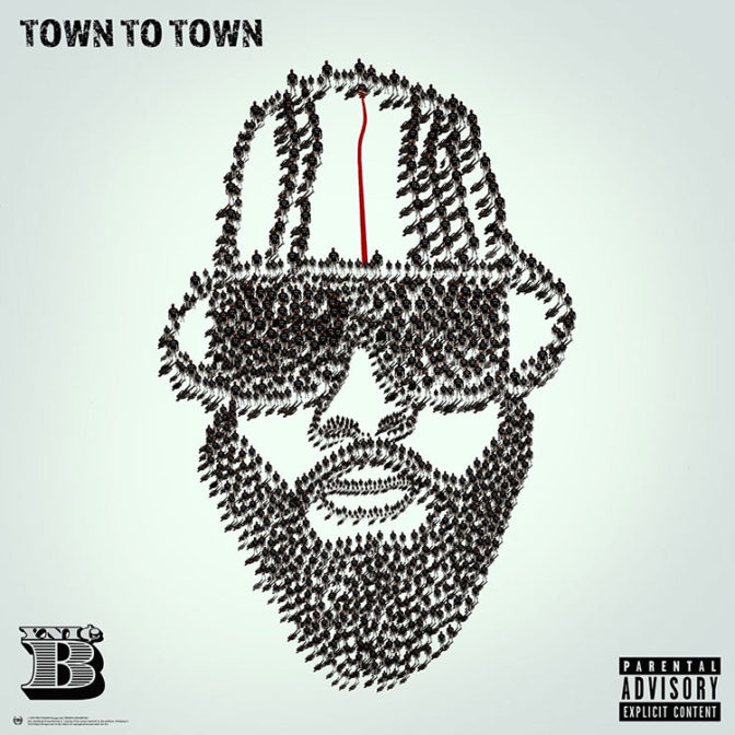 YNIC B – Town To Town [EP Stream]