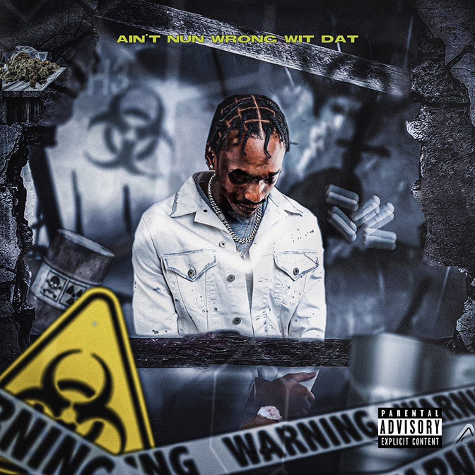 Ahksxma Drops “Ain’t Nun Wrong Wit Dat” Following Brief Hiatus!