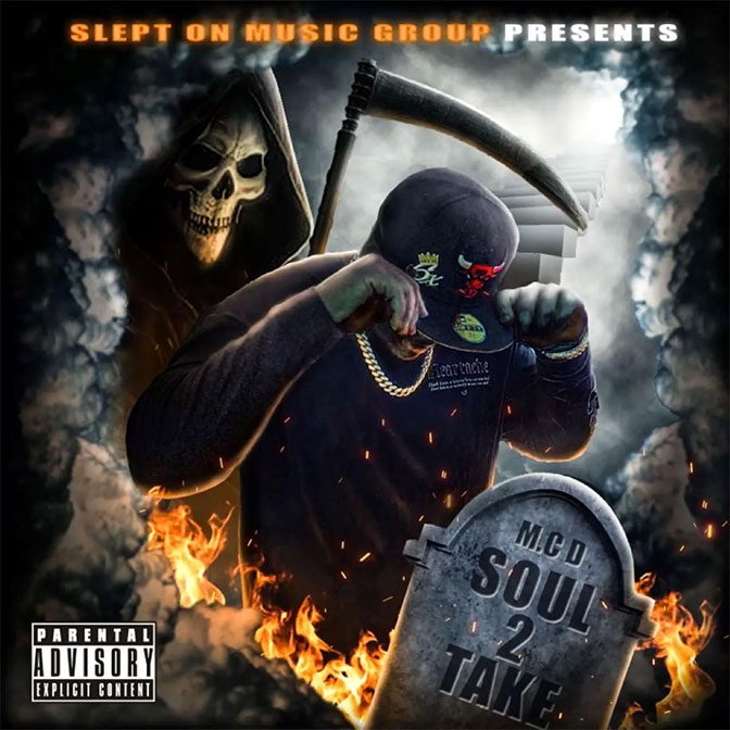 M.C. D – Soul 2 Take