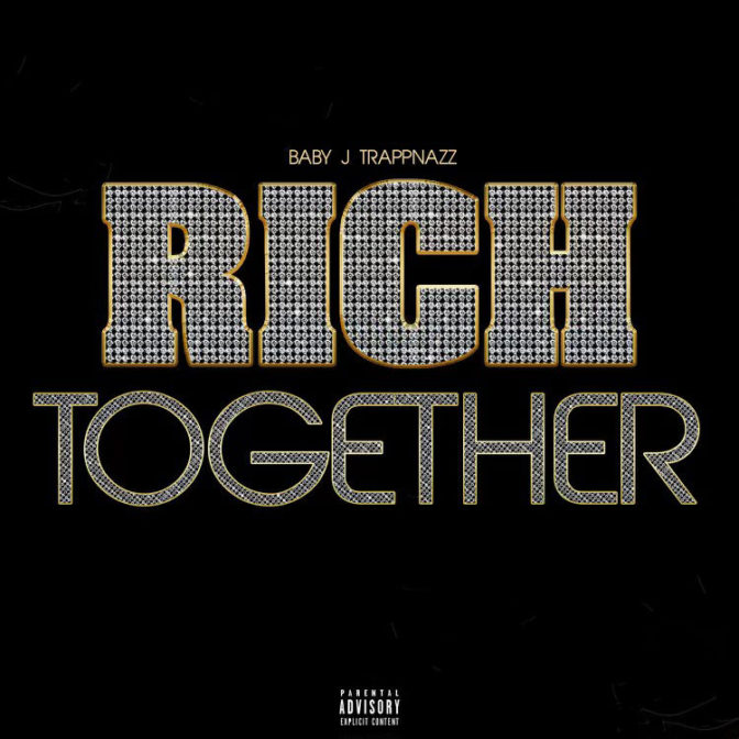 Milwaukee’s Baby J Trappnazz Unveils His Latest Hit “Rich Together”