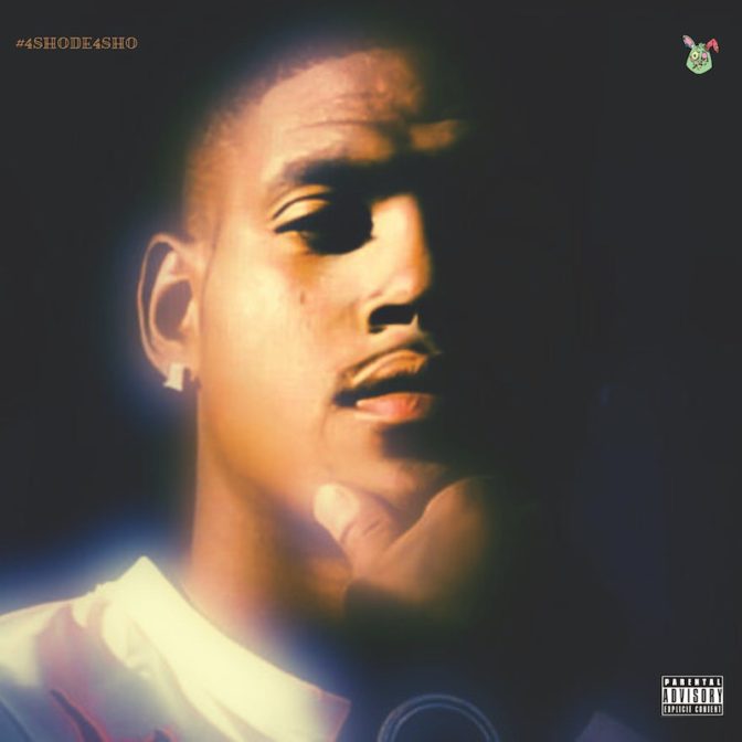 Kiddo Scoobie – #4SHODE4SHO [Album Stream]