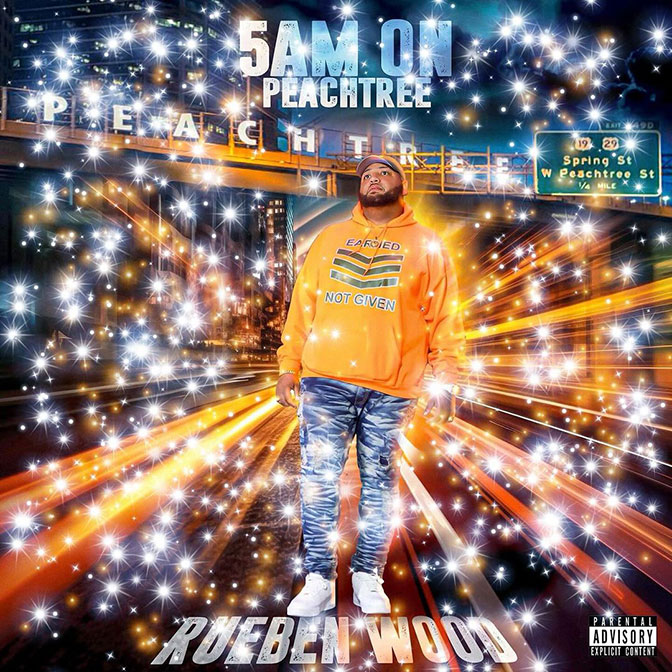 Rueben Wood – “5 AM On Peachtree”