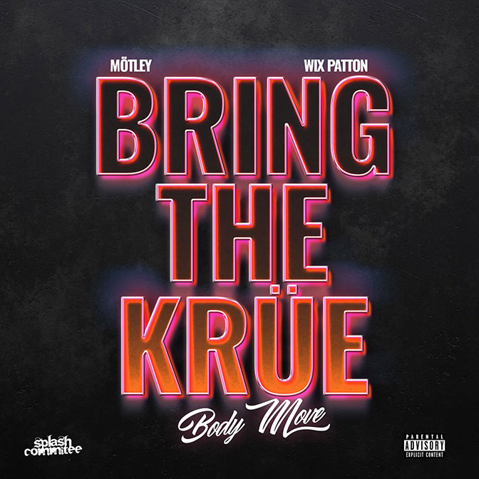 Kentucky Based Artist Motley Releases New Single “Bring The Krue”
