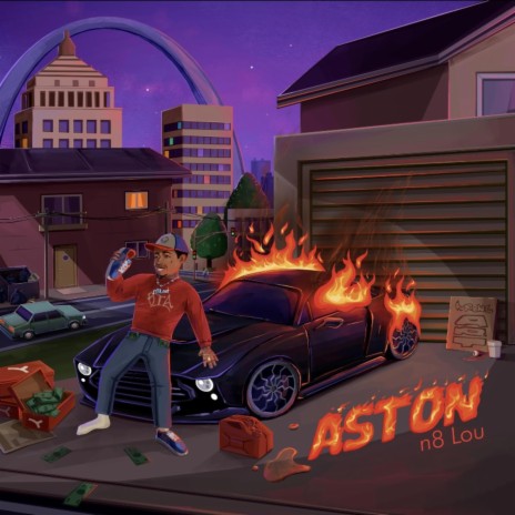 N8 LOU Releases New Single “Aston”