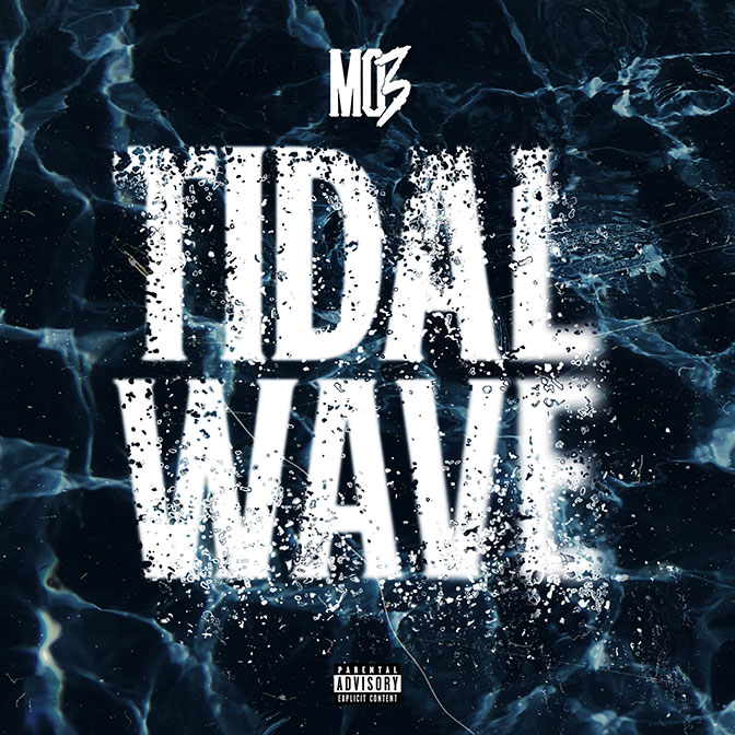 A new emotional trap ballad from the late Dallas legend, Mo3, “Tidal Wave”