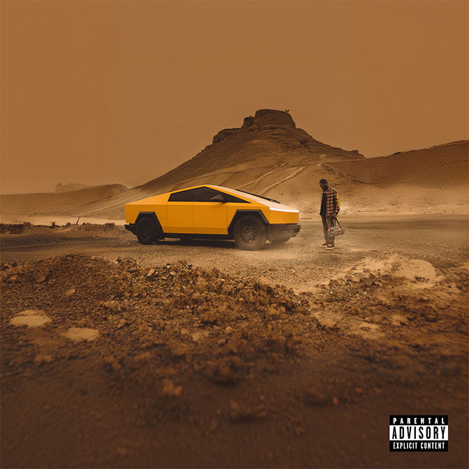 Key Glock feels like “The Greatest,” 1st of 5 singles dropping in May!