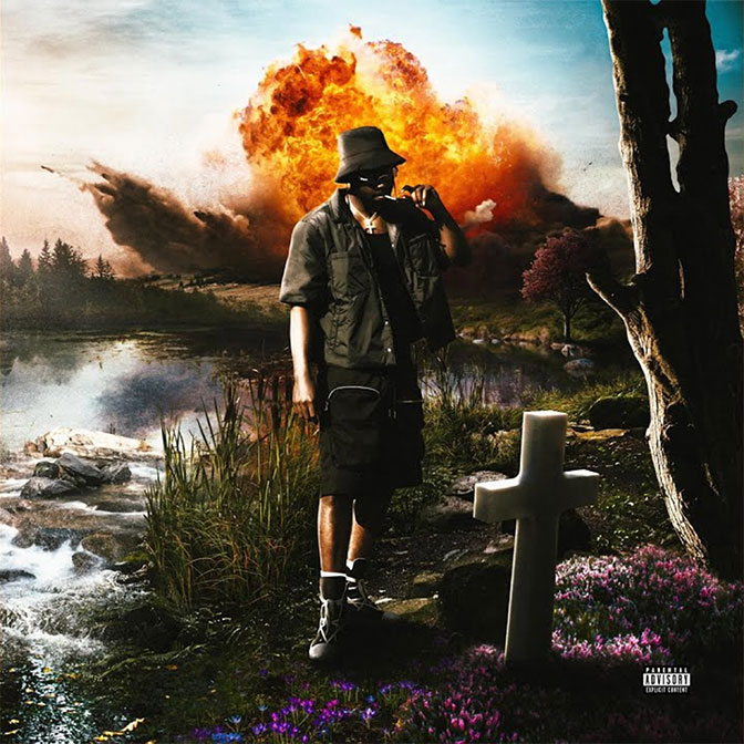 Tato Spark Runs It Up On His New Project, ‘WW4’