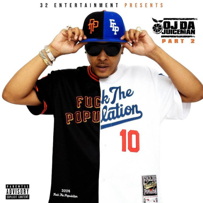 OJ Da Juiceman Reaches #6 On Billboard Charts With “OJ Da Juiceman: Part 2”