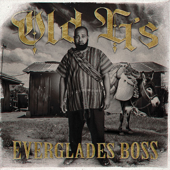 Everglades Boss Revives Classic Hip-Hop Spirit on His New Single “Old G’s”