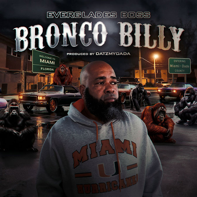 Everglades Boss Continues His Momentum With “Bronco Billy”
